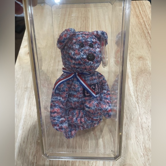 Ty Other - Beanie Baby USA Anniversary Edition 2000s